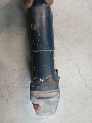 Smerigliatrice Bosch GWS 8-115 Professional