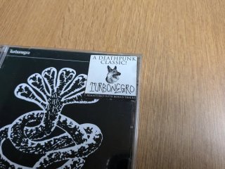 CD Turbonegro - Ass Cobra Remasterizado