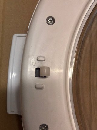 Puerta Lavadora Balay 3TS50800MY