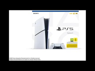 Consola Sony PS5 Slim Standard 1TB SSD 4K