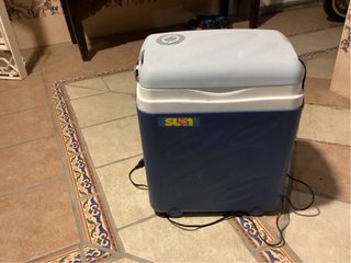 Nevera portátil Sun & Fun Cooler B30