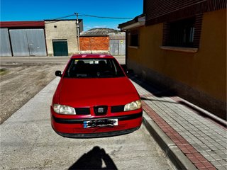 SEAT Ibiza 2001