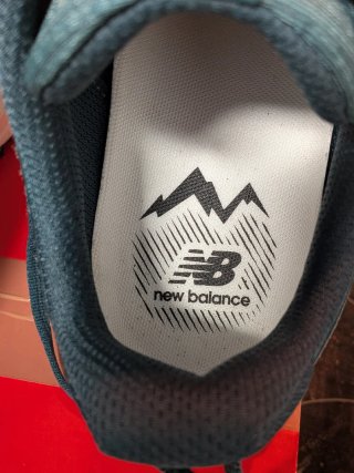 New Balance Rebel Trail