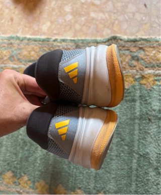 Zapatillas Adidas Running Supernova Gris