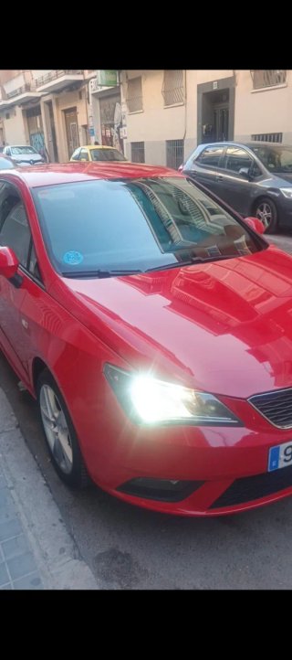 SEAT Ibiza TSI 1.2 Año 2013