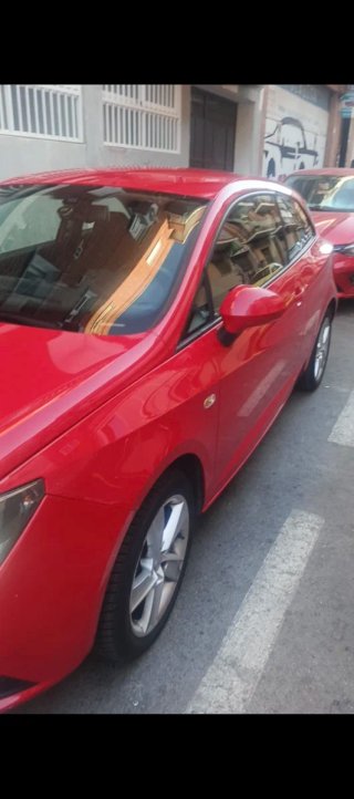 SEAT Ibiza TSI 1.2 Año 2013