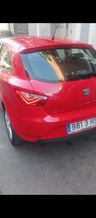 SEAT Ibiza TSI 1.2 Año 2013