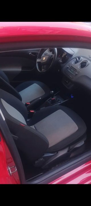 SEAT Ibiza TSI 1.2 Año 2013