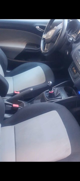 SEAT Ibiza TSI 1.2 Año 2013