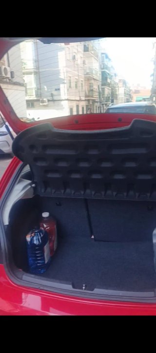 SEAT Ibiza TSI 1.2 Año 2013