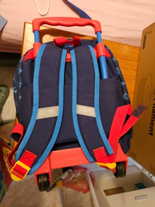 Mochila Patrulla Canina