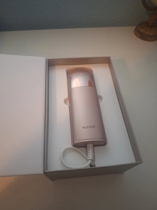 Depiladora Láser Salloot Trinity iGlow 10