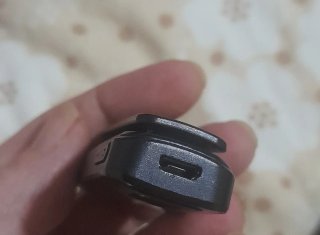 Reproductor Samsung YP-F3 Negro