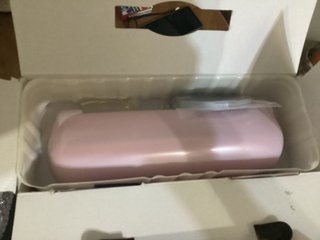 Máquina de escribir Barbie con libro