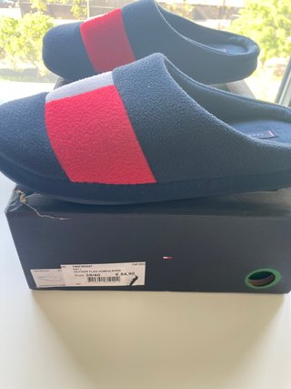 Zapatillas Tommy Hilfiger Talla 39 unisex