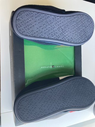 Zapatillas Tommy Hilfiger Talla 39 unisex