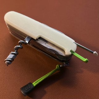 Maniglie di ricambio per Victorinox Plus (91mm)