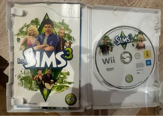 Los Sims 3 Wii
