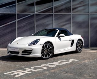 Porsche Boxster 981, IMPECABLE