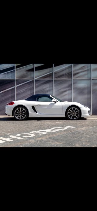 Porsche Boxster 981, IMPECABLE