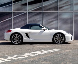 Porsche Boxster 981, IMPECABLE