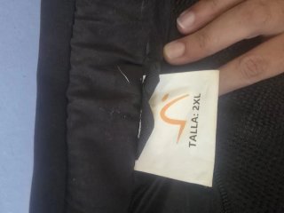 Chaqueta de moto con protecciones 4 estaciones.