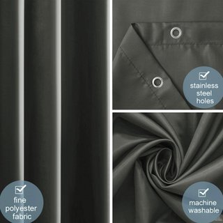 Cortina Ducha Antimoho 180x200cm