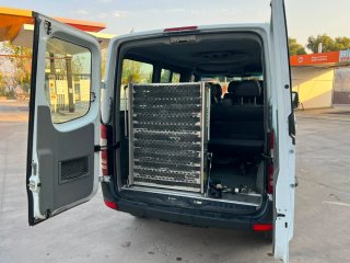 Furgoneta Mercedes-Benz Sprinter 211CDI 9 Plazas
