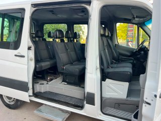 Furgoneta Mercedes-Benz Sprinter 211CDI 9 Plazas
