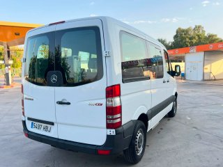 Furgoneta Mercedes-Benz Sprinter 211CDI 9 Plazas