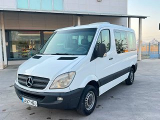 Furgoneta Mercedes-Benz Sprinter 211CDI 9 Plazas