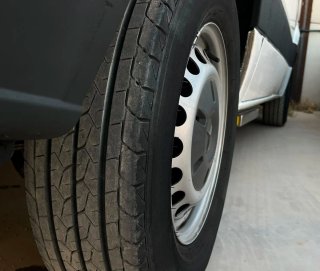 Furgoneta Mercedes-Benz Sprinter 211CDI 9 Plazas