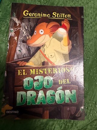 Seis libros de lectura para niños o adultos