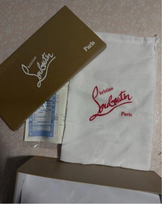 Sandalias Christian Louboutin Talla 44