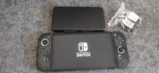Nintendo Switch OLED Blanca