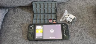 Nintendo Switch OLED Blanca