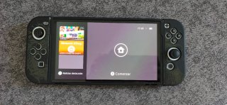 Nintendo Switch OLED Blanca