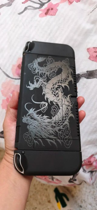 Nintendo Switch OLED Blanca