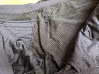 Pantalón Trekking Bergans Negro