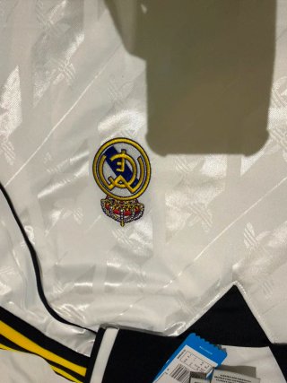 Camiseta Real Madrid Adidas OG