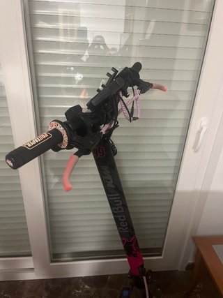 Patinete SmartGyro Crossover Dual Max 2 Rosa