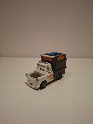 Lote 9 coches Disney Pixar Cars