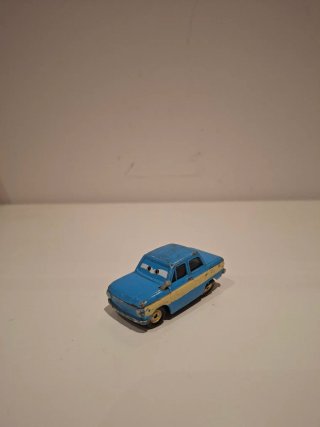 Lote 9 coches Disney Pixar Cars
