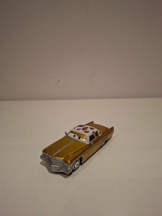 Lote 9 coches Disney Pixar Cars
