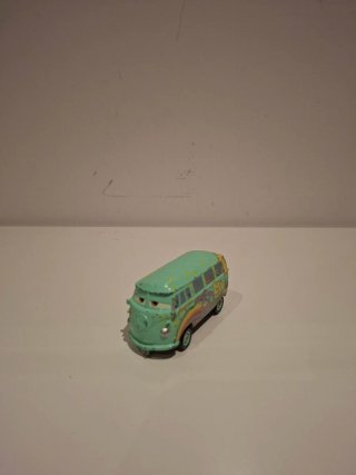 Lote 9 coches Disney Pixar Cars