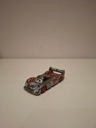Lote 9 coches Disney Pixar Cars