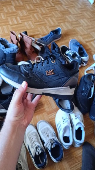 Lote Zapatos Mujer 5€ c/u