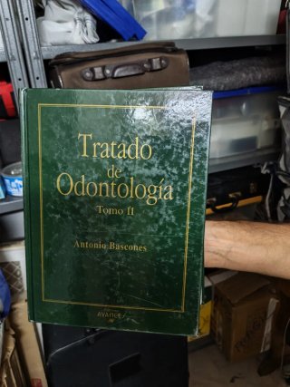 Tratado odontología Bascones