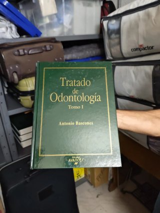 Tratado odontología Bascones