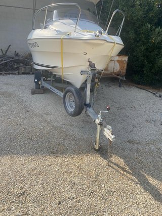 Quicksilver Activ 470 Mercury 50 CV
